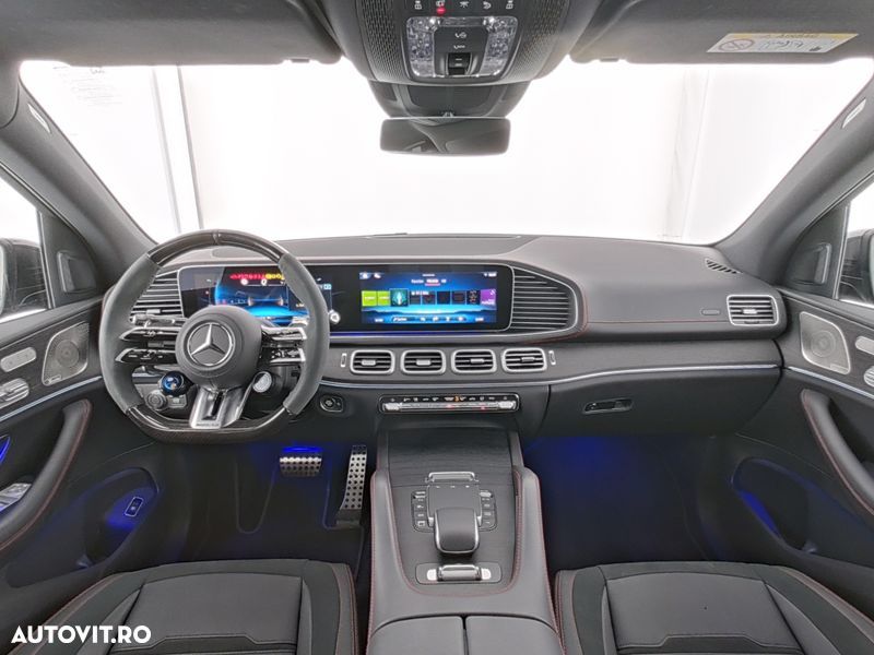 Mercedes-Benz GLE AMG 53 4MATIC+ MHEV - 8