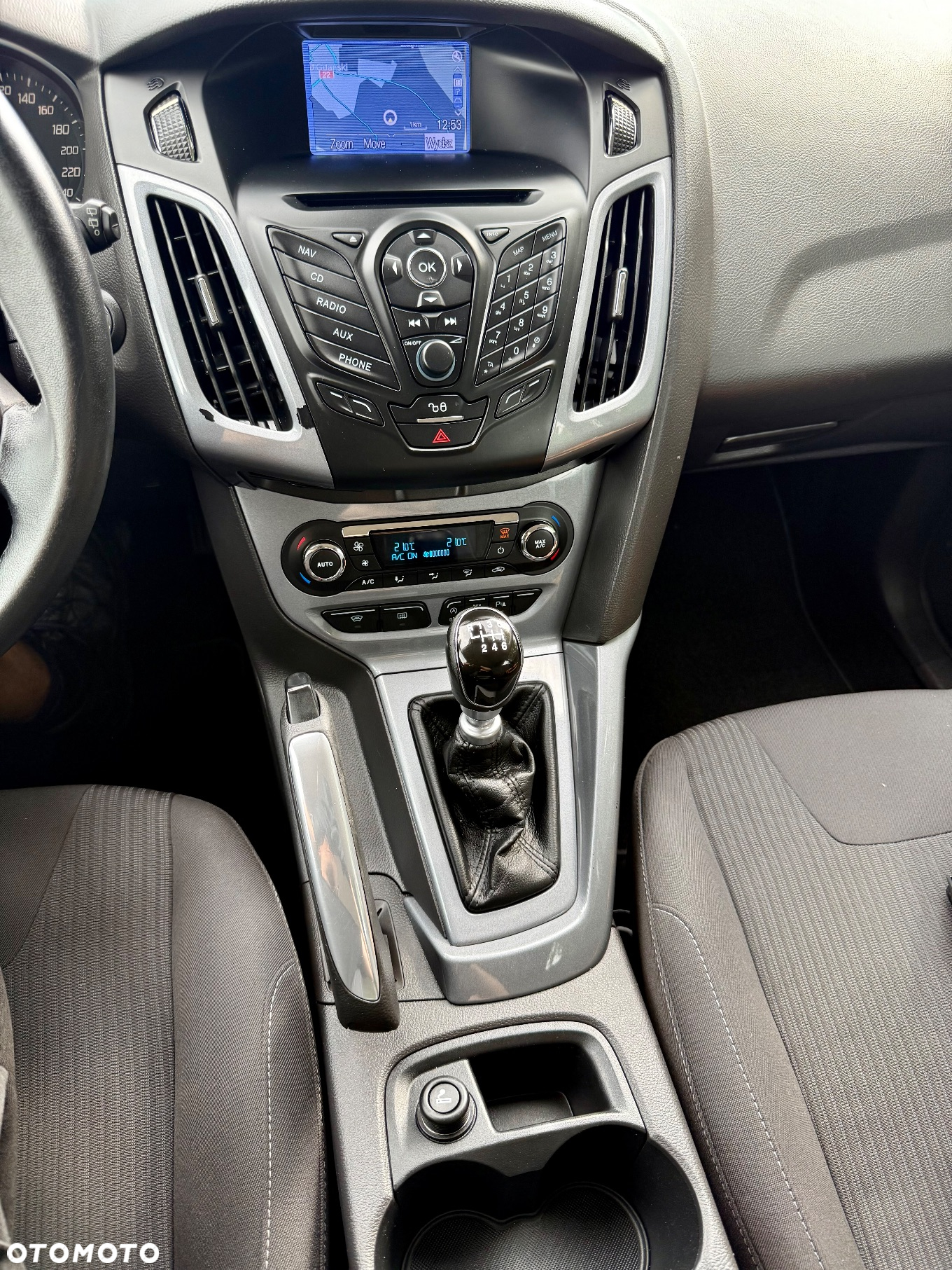 Ford Focus 1.6 TDCi Titanium - 39