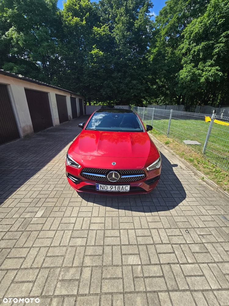 Mercedes-Benz CLA 200 d 4-Matic AMG Line 8G-DCT - 16