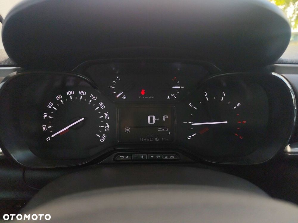 Citroën C3 1.2 PureTech Max EAT6 - 21