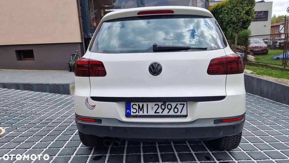 Volkswagen Tiguan - 4