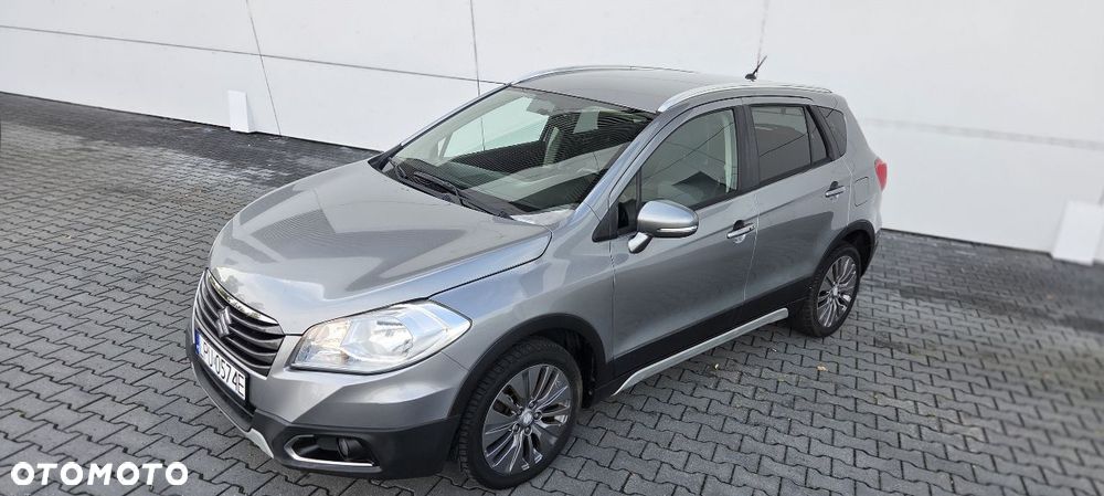 Suzuki SX4 S-Cross 1.6 DDiS 4x2 Comfort - 4