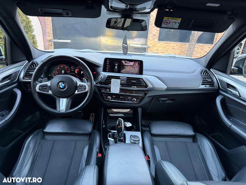 BMW X3 xDrive20d Aut. M Sport - 11