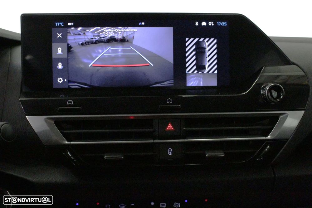 Citroën C4 X 1.2 PureTech Plus EAT8 - 11