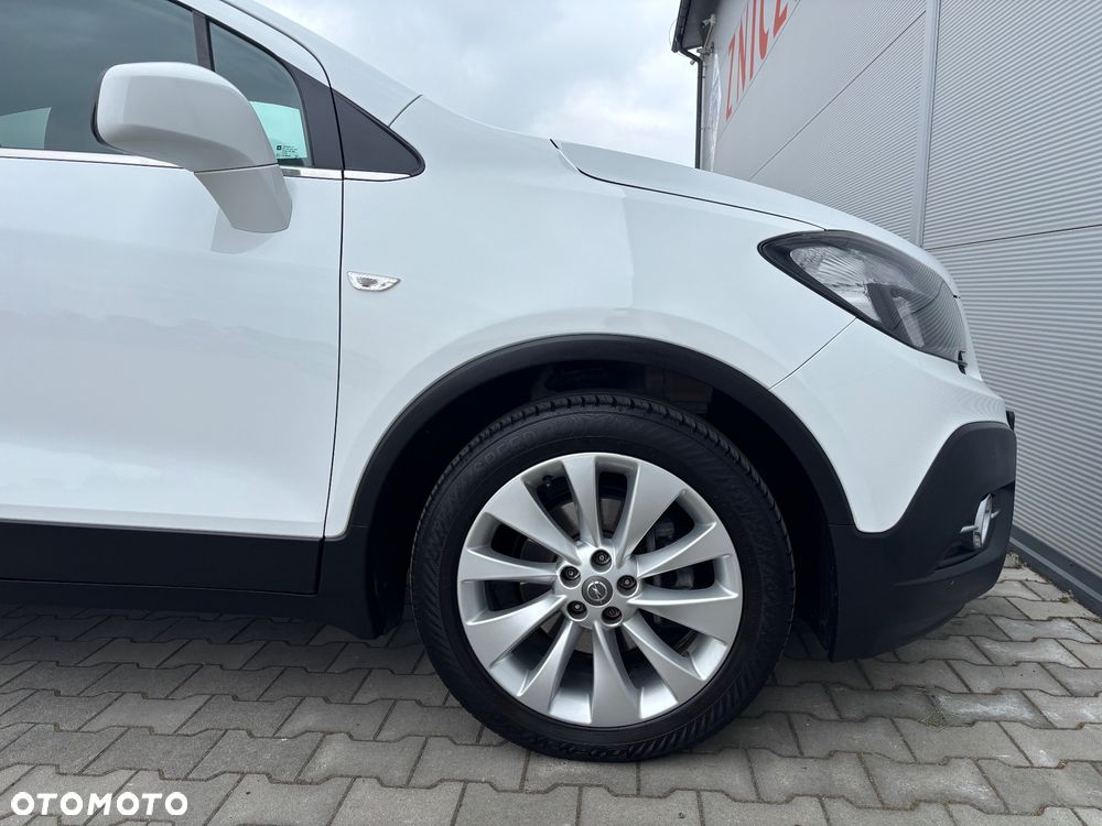 Opel Mokka 1.4 Turbo ecoFLEX Start/Stop Color Innovation - 14