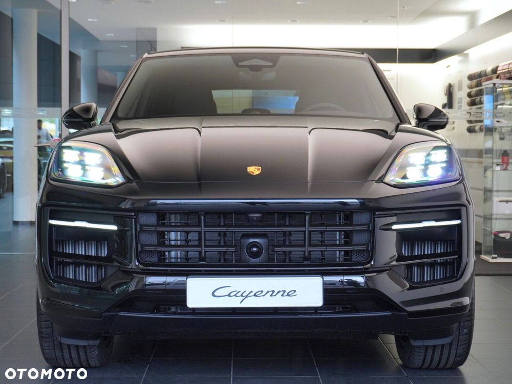 Porsche Cayenne Black Edition - 6