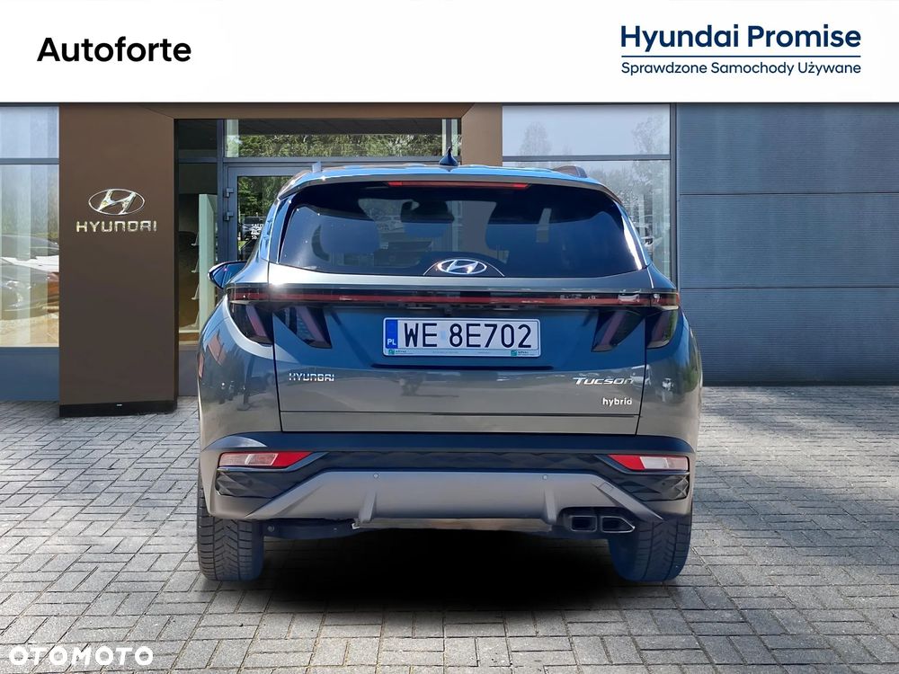 Hyundai Tucson 1.6 T-GDi HEV Executive 4WD - 4
