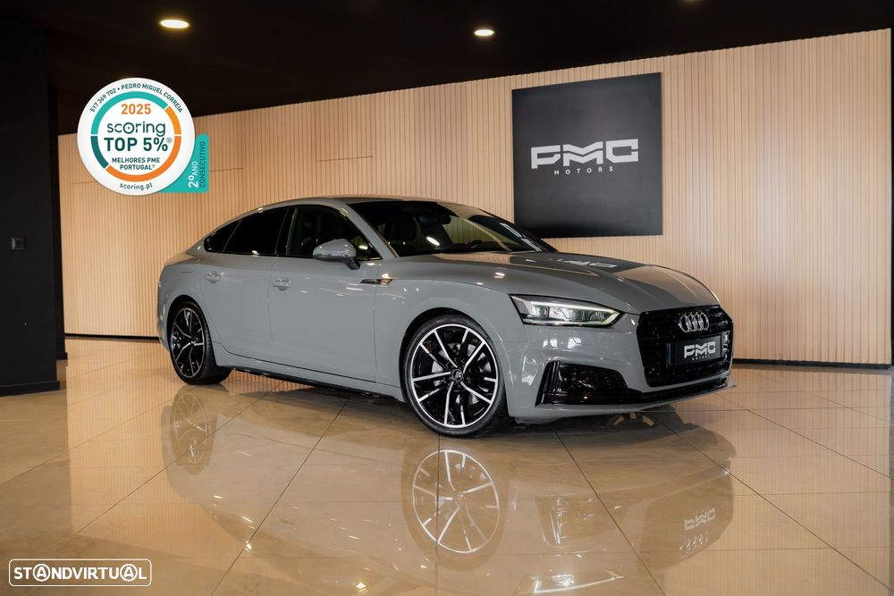 Audi A5 2.0 TDI S-line S tronic - 1