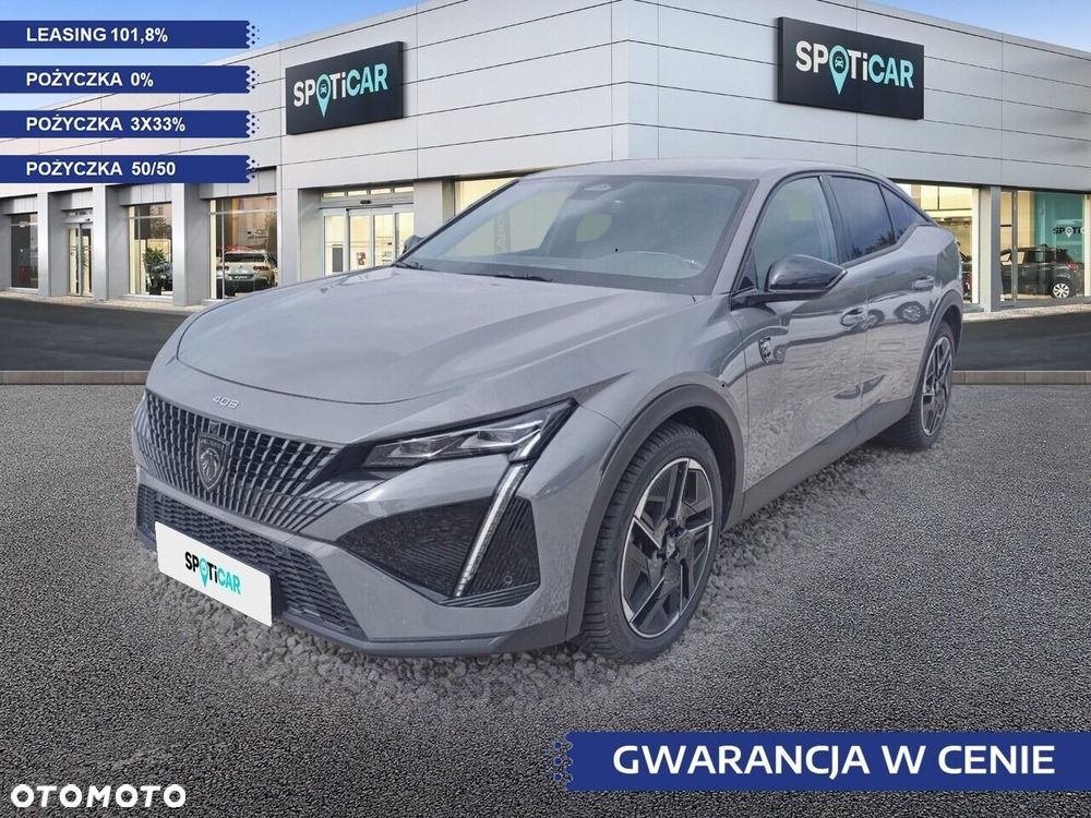 Peugeot 408 1.2 PureTech GT S&S EAT8 - 1