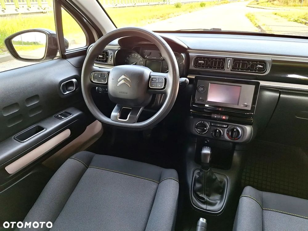 Citroën C3 1.2 PureTech Feel - 9