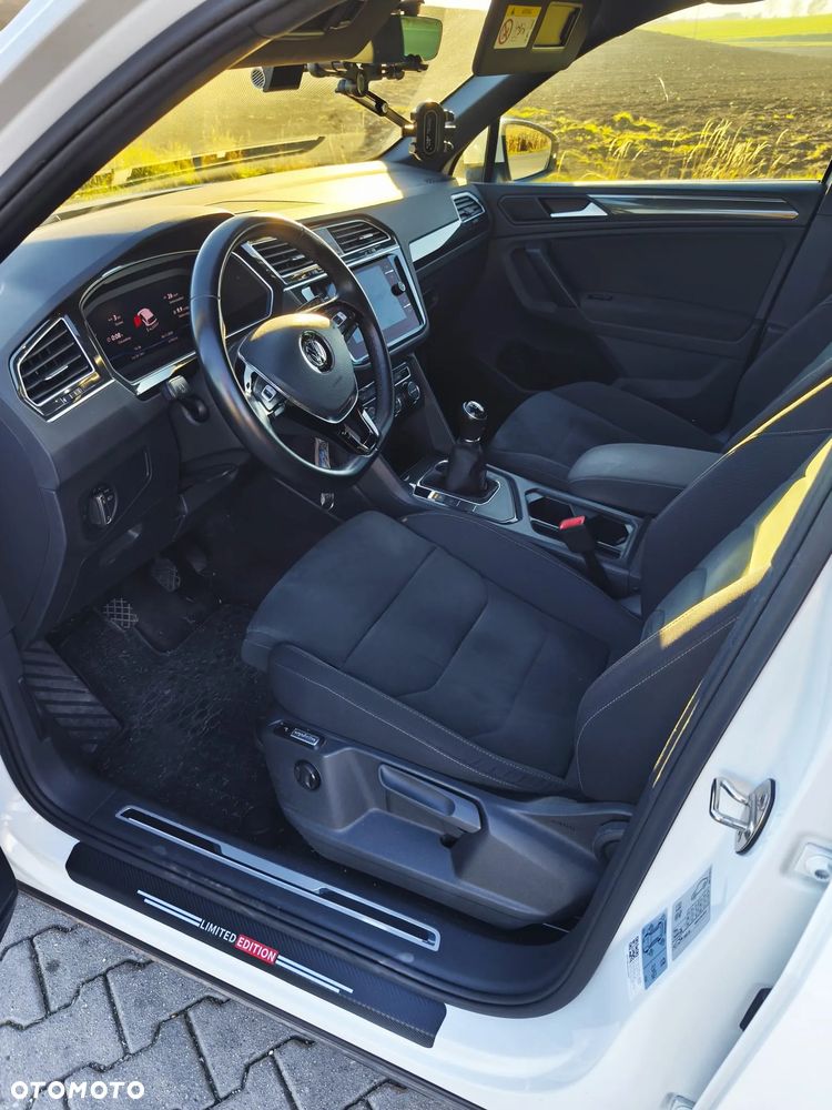 Volkswagen Tiguan 1.5 TSI ACT OPF Comfortline - 15