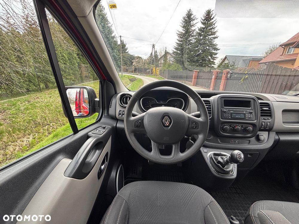 Renault Trafic - 13