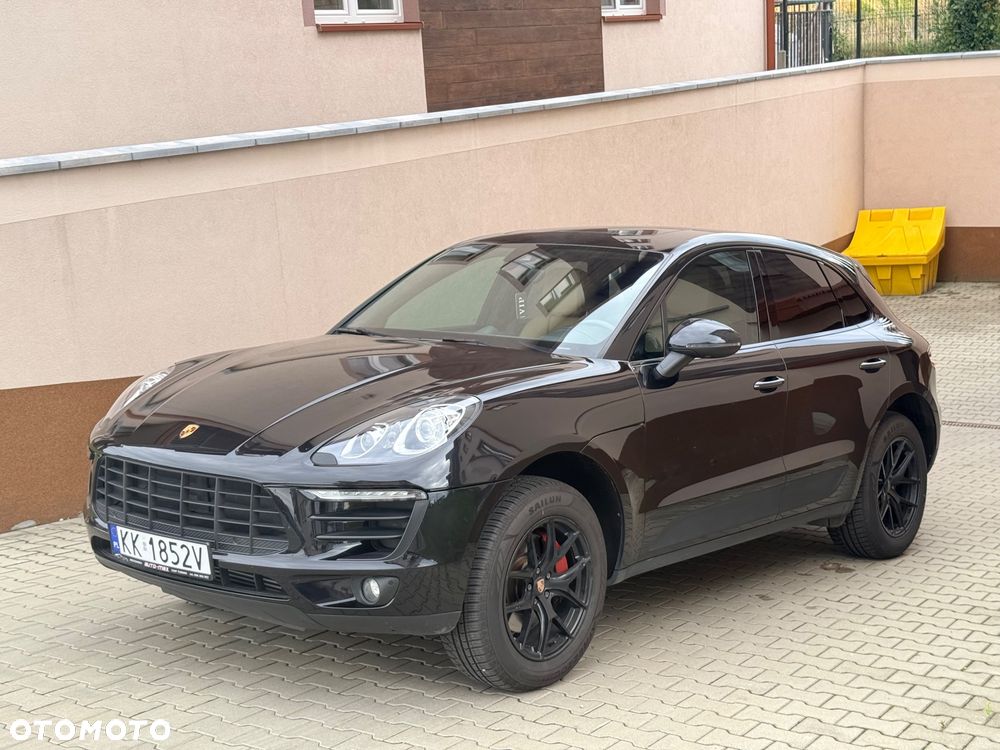 Porsche Macan PDK - 6