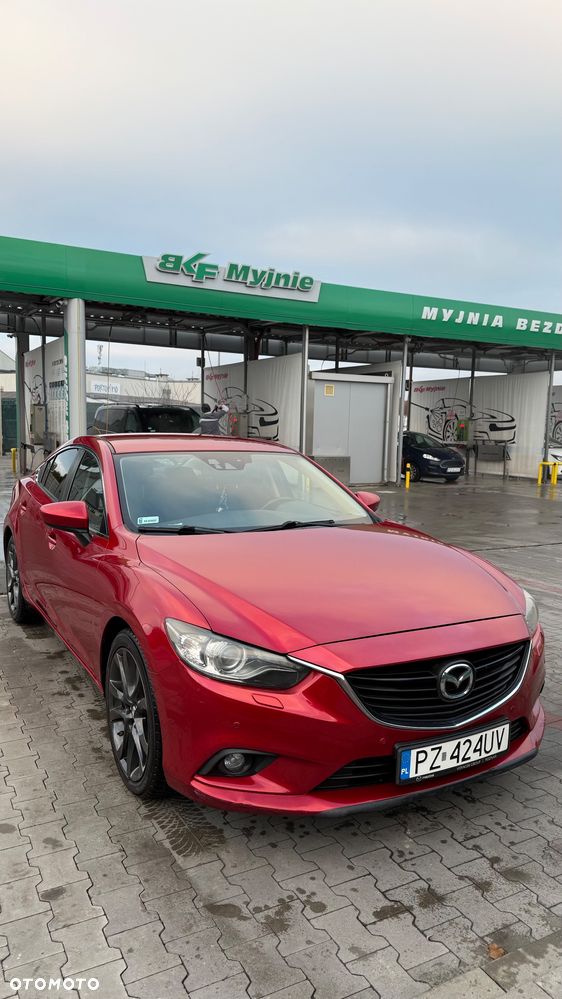 Mazda 6 2.0 Skymotion - 10