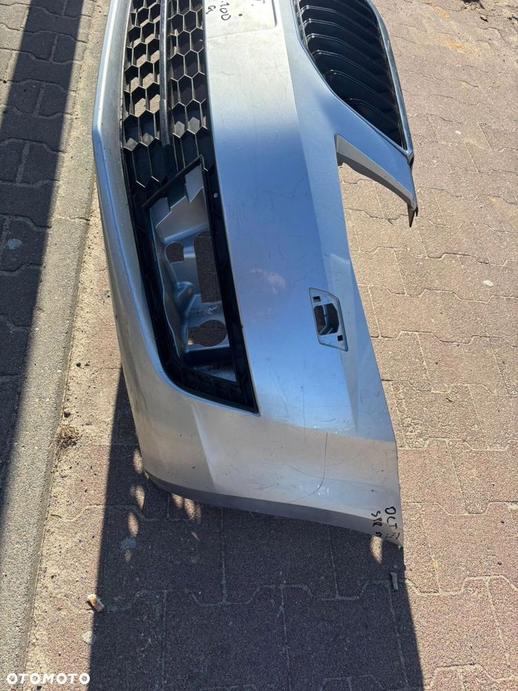 Zderzak Przód Skoda Octavia III Przed Lift 2012-2016r - 2