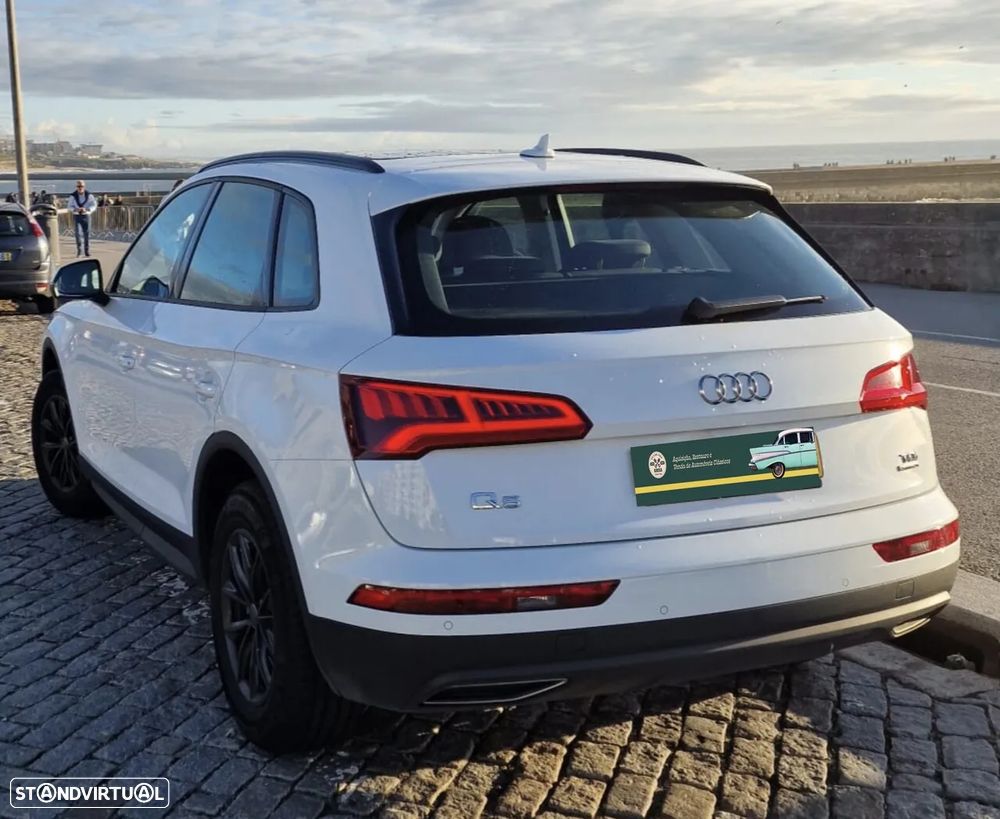 Audi Q5 2.0 TDi quattro S-tronic - 4