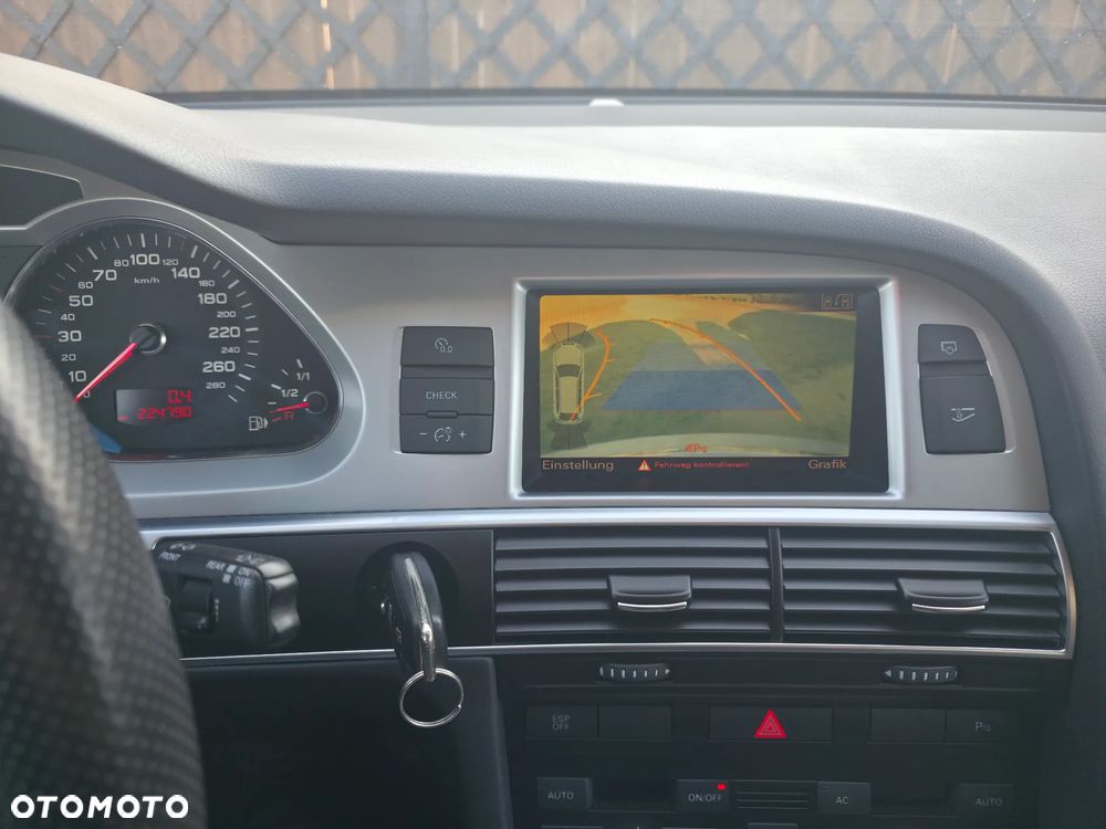 Audi A6 Avant 2.8 FSI multitronic - 7