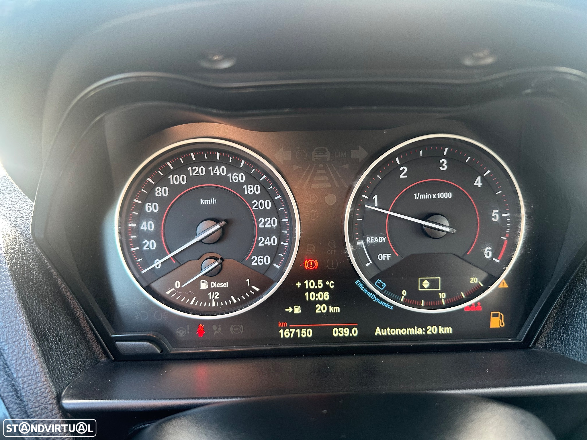 BMW 118 d Sport Line - 13