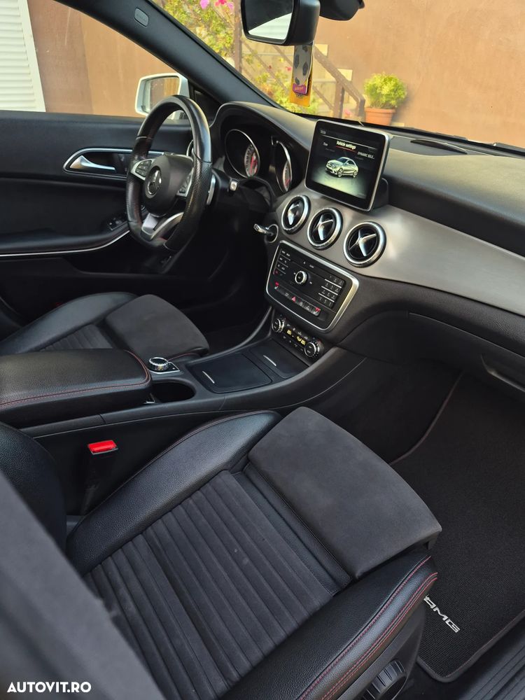 Mercedes-Benz CLA 200 - 34