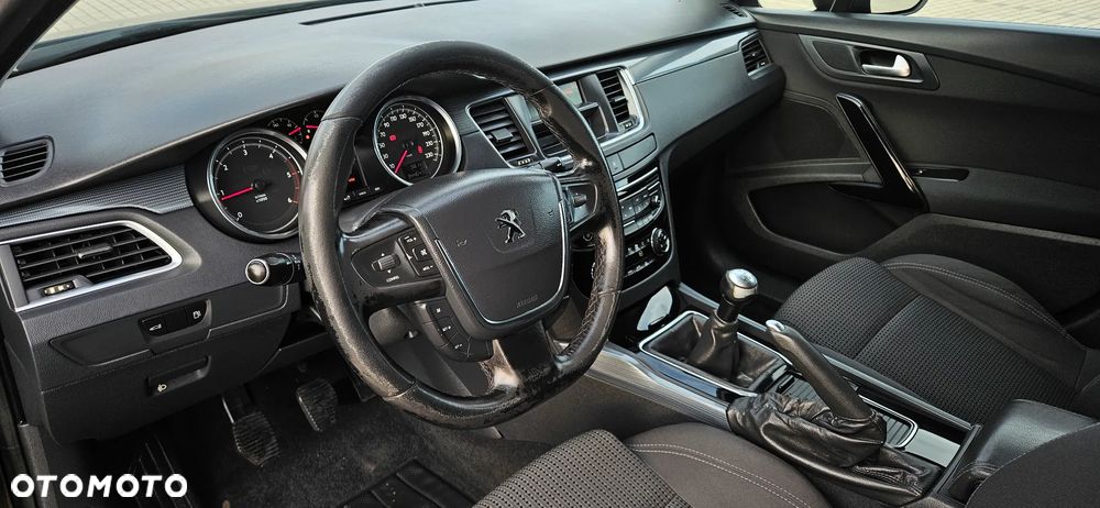 Peugeot 508 HDi FAP 110 Access - 6
