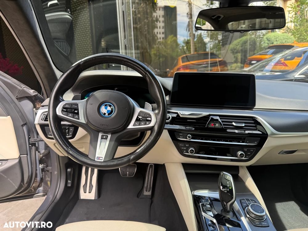 BMW Seria 5 545e xDrive Aut. M Sport Edition - 13