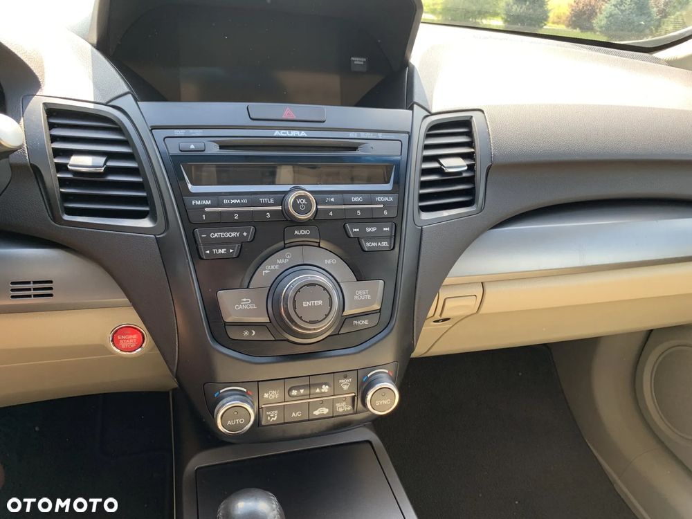 Acura RDX - 24