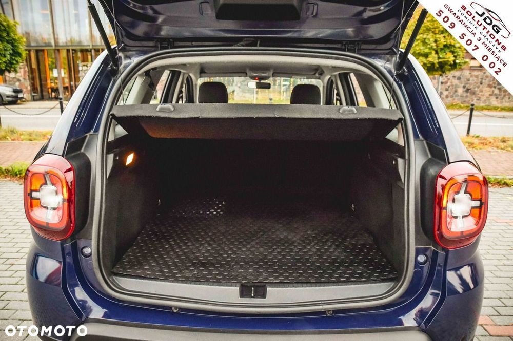 Dacia Duster TCe 130 4WD GPF Comfort - 32
