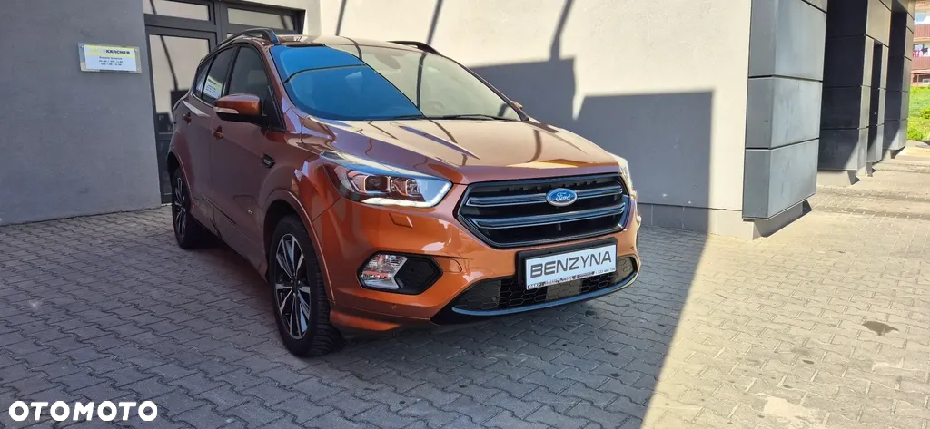 Ford Kuga 1.5 EcoBoost 4x4 ST-Line - 2