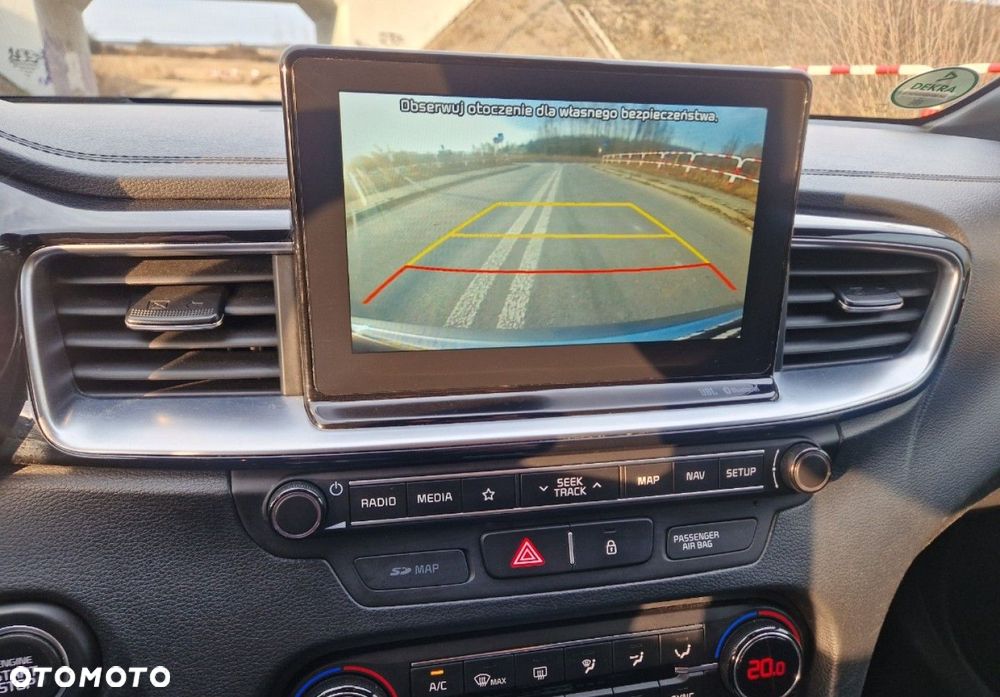 Kia ProCeed 1.6 T-GDI GT - 36