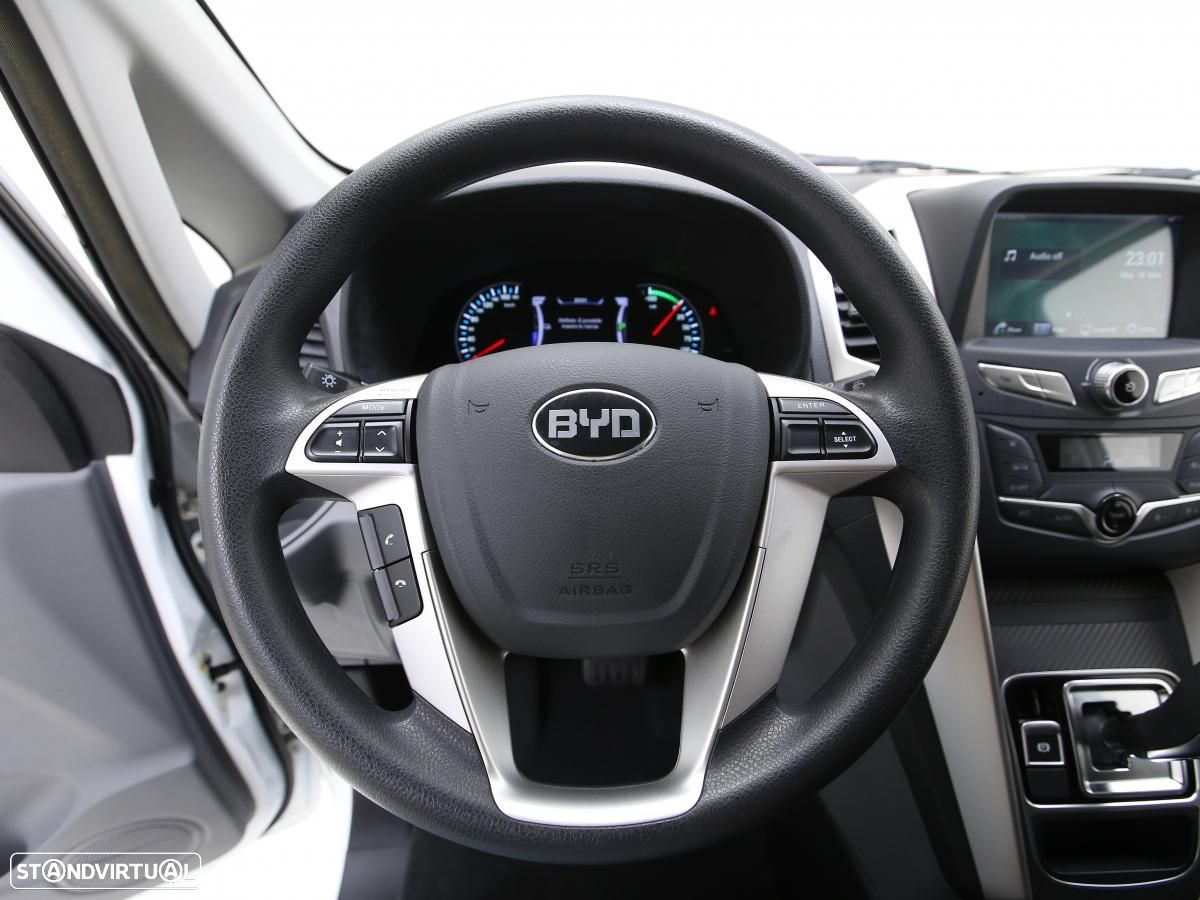 BYD ETP3 BEV 50 KWH C/IVA - 14