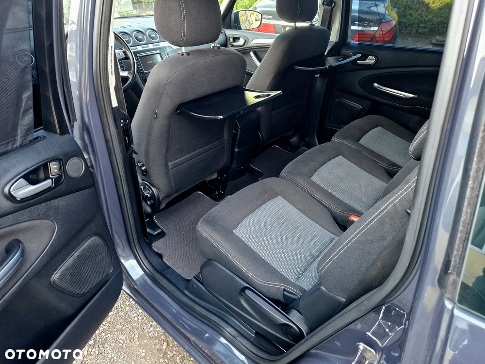 Ford Galaxy 2.0 TDCi Platinium X - 21
