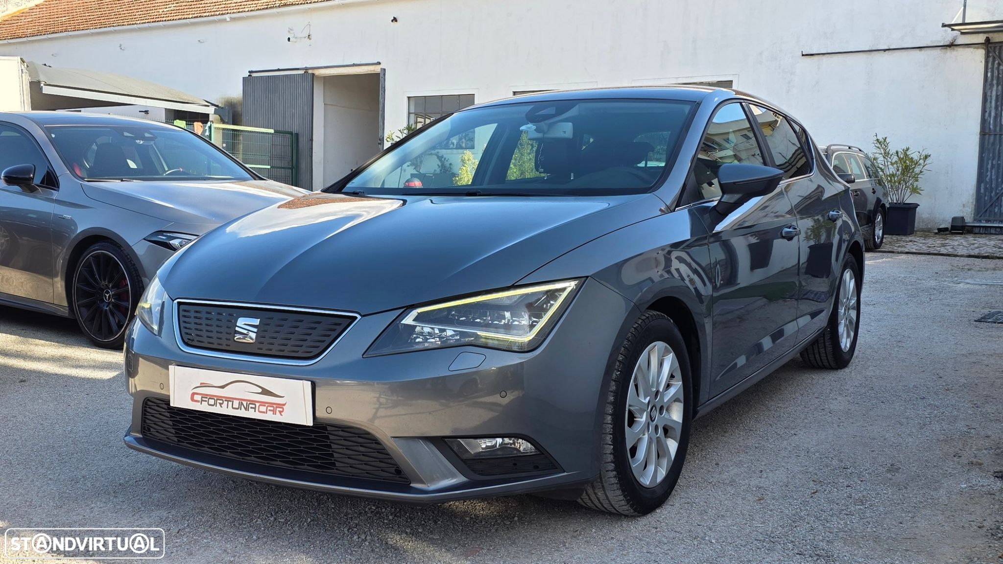 SEAT Leon 1.6 TDI Style S/S - 1