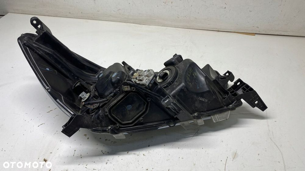 TOYOTA HILUX 8 VIII LAMPA LED PRZEDNIA PRZÓD LEAW LEWY REFLEKTOR 15-19 - 7