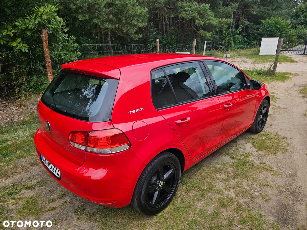Volkswagen Golf 1.4 Team - 5