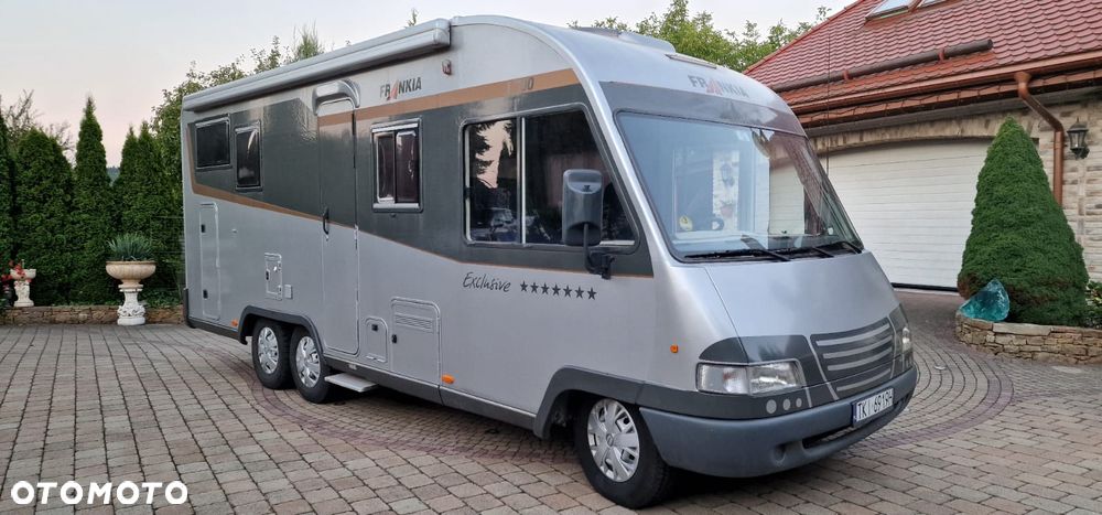 Fiat FRANKIA I 700