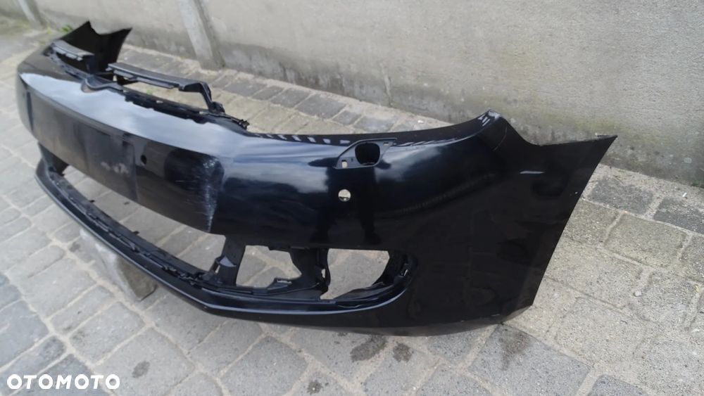 VW GOLF VI 5K0 - zderzak przedni - 2