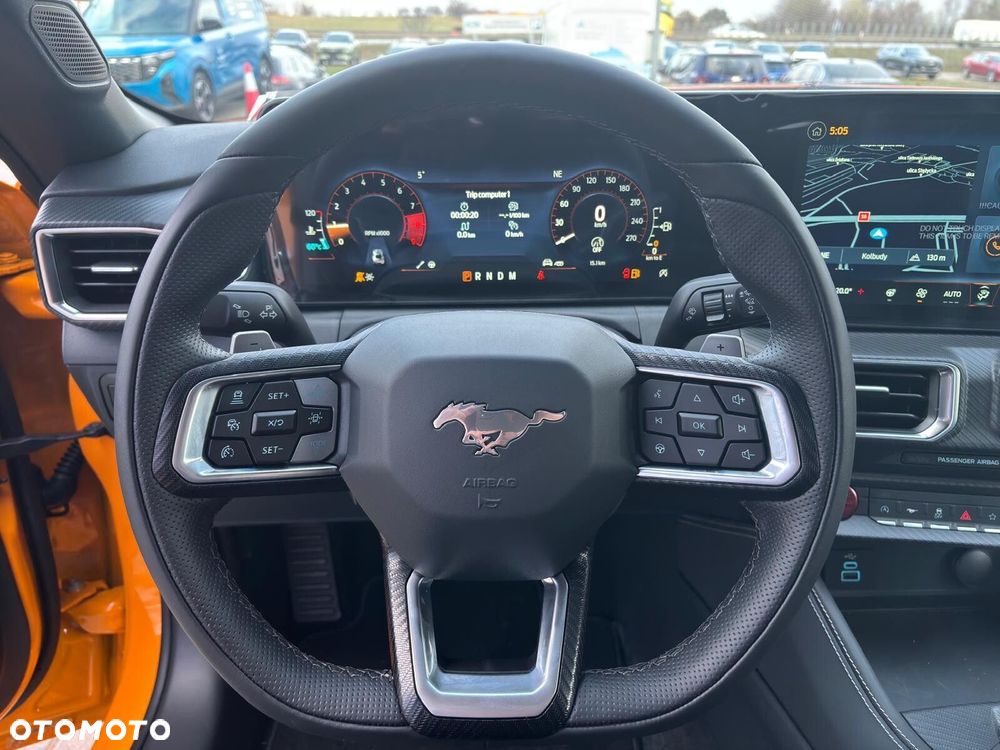 Ford Mustang - 23