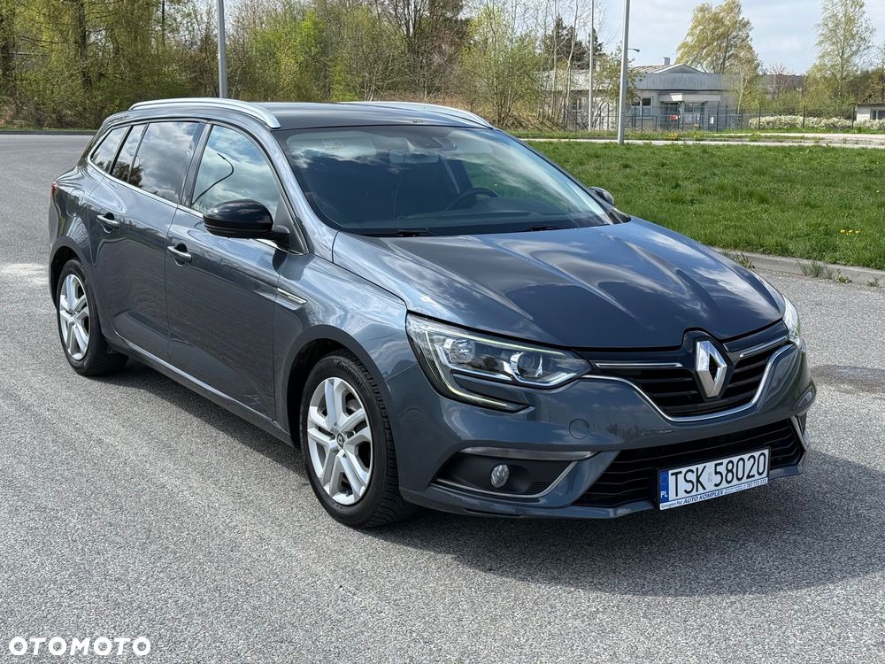 Renault Megane 1.5 dCi Limited - 3
