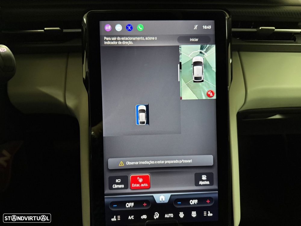 Ford Capri 77 kWh Premium - 48