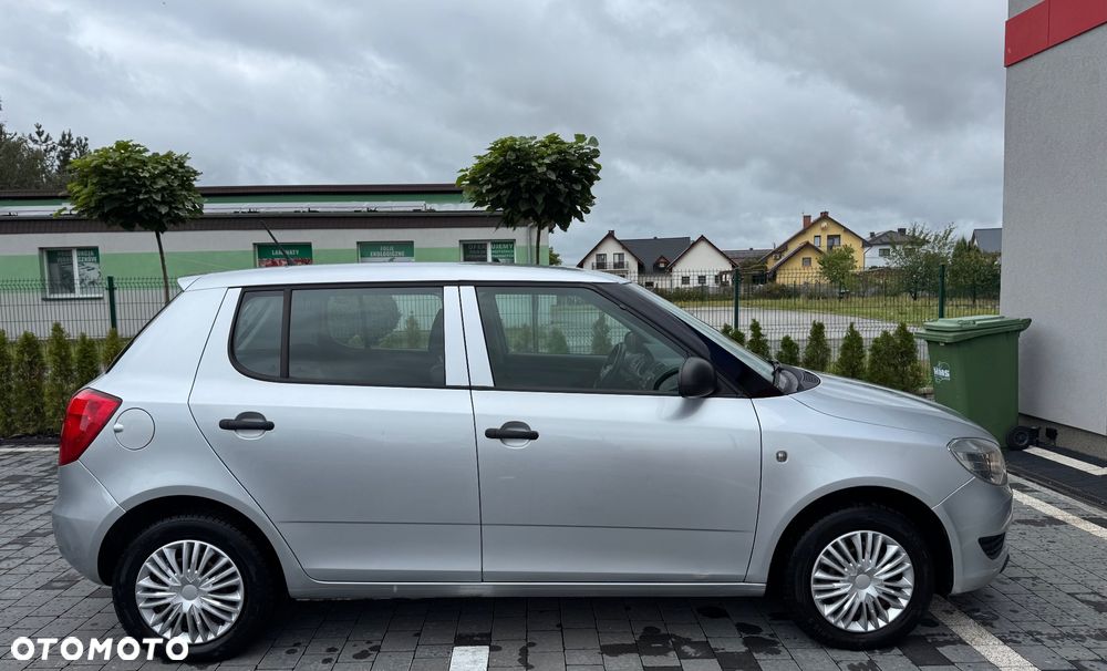 Skoda Fabia 1.2 TSI Comfort - 6