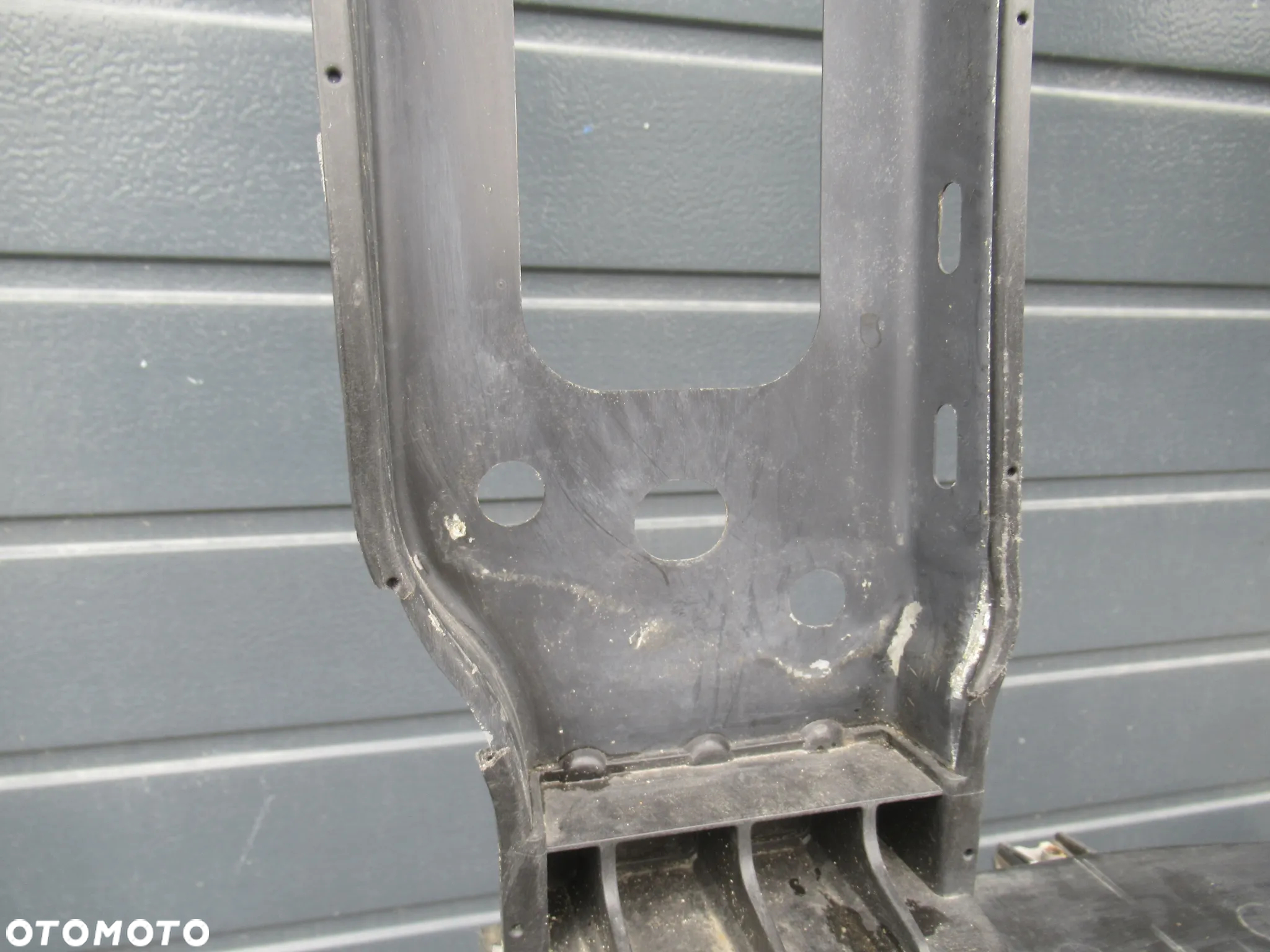 PAS PRZEDNI PRZÓD WZMOCNIENIE CZOŁOWE HYUNDAI I10 III 64101-K7000 2019 - 6