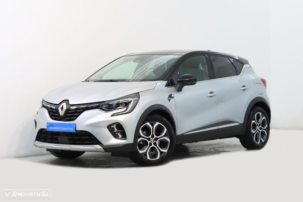 Renault Captur 1.6 E-Tech Plug-In Intens - 2