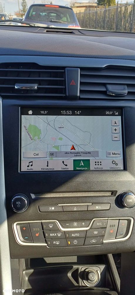 Ford Mondeo 2.0 TDCi Titanium PowerShift - 23