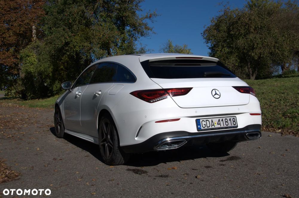 Mercedes-Benz CLA 220 AMG Line 7G-DCT - 3