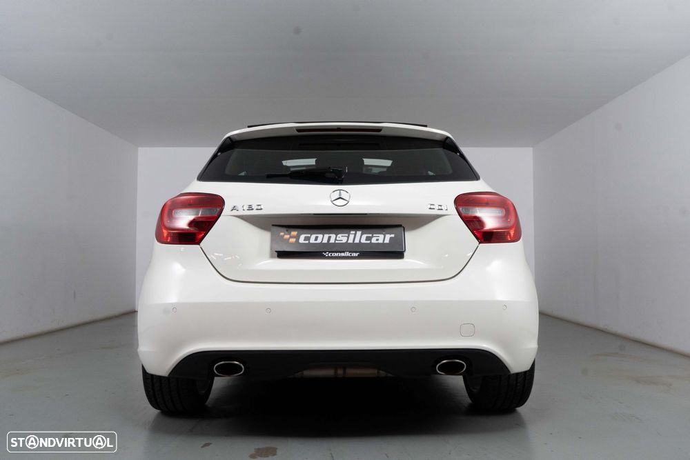 Mercedes-Benz A 180 CDi BE Urban - 5
