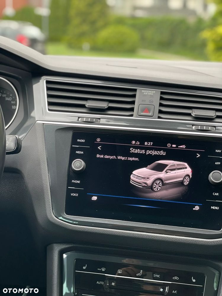 Volkswagen Tiguan 1.5 TSI EVO Comfortline DSG - 21