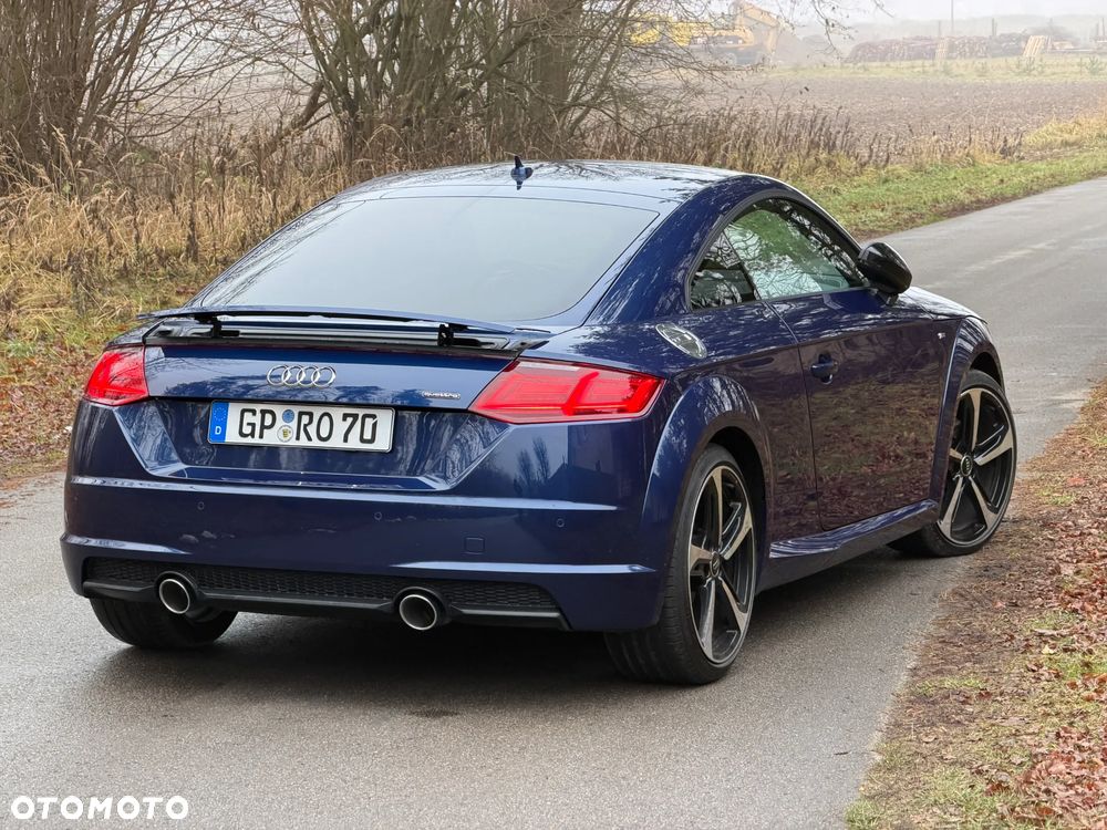 Audi TT Coupé - 7