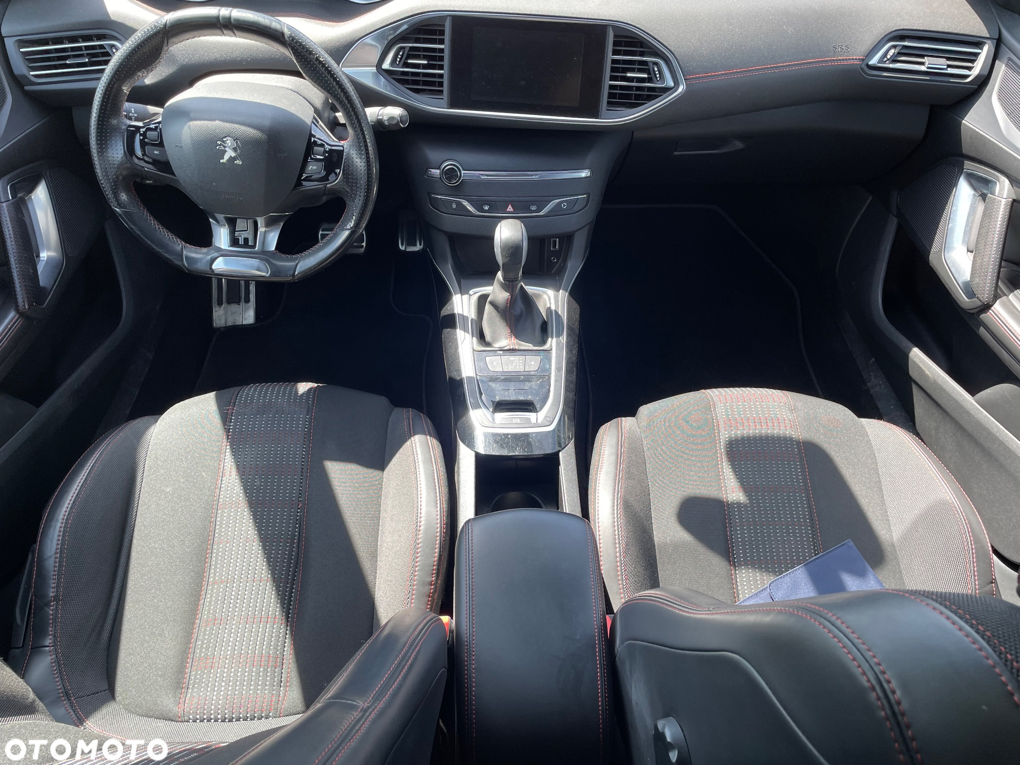 Peugeot 308 SW PureTech 130 EAT6 Stop & Start GT-Line Edition - 19