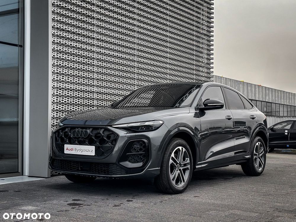 Audi Q5 Sportback - 2