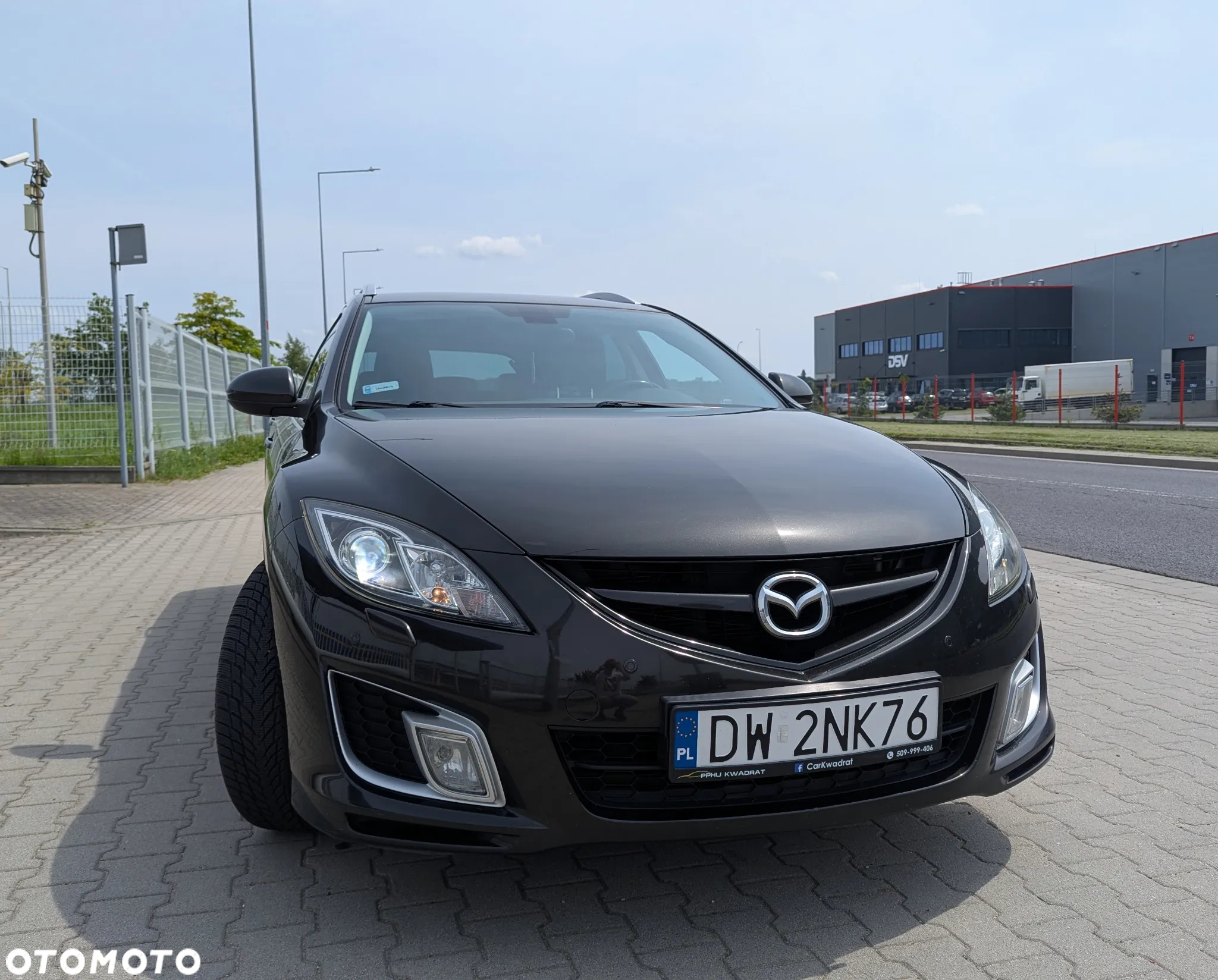 Mazda 6 - 9